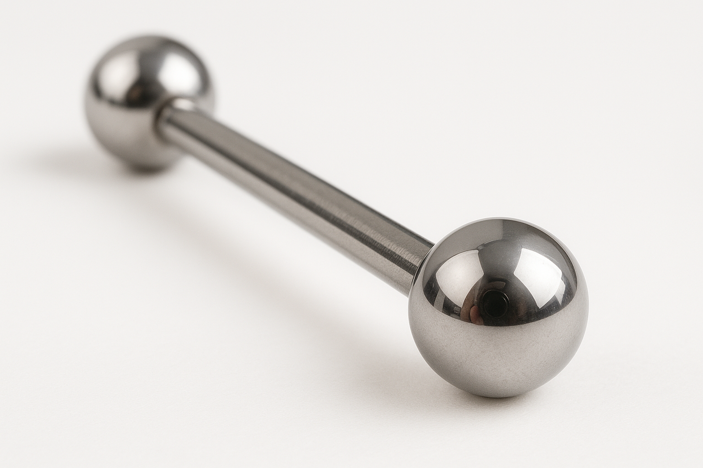 Steel Tongue Barbells