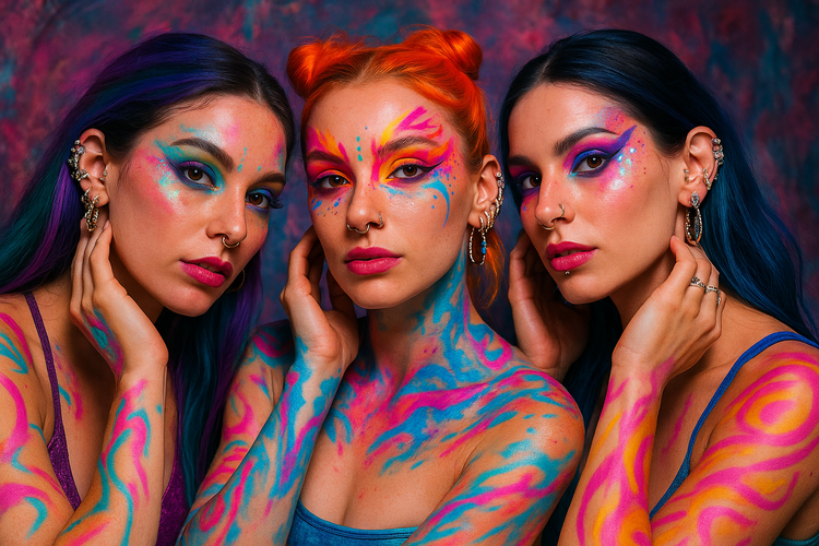 Body Paint