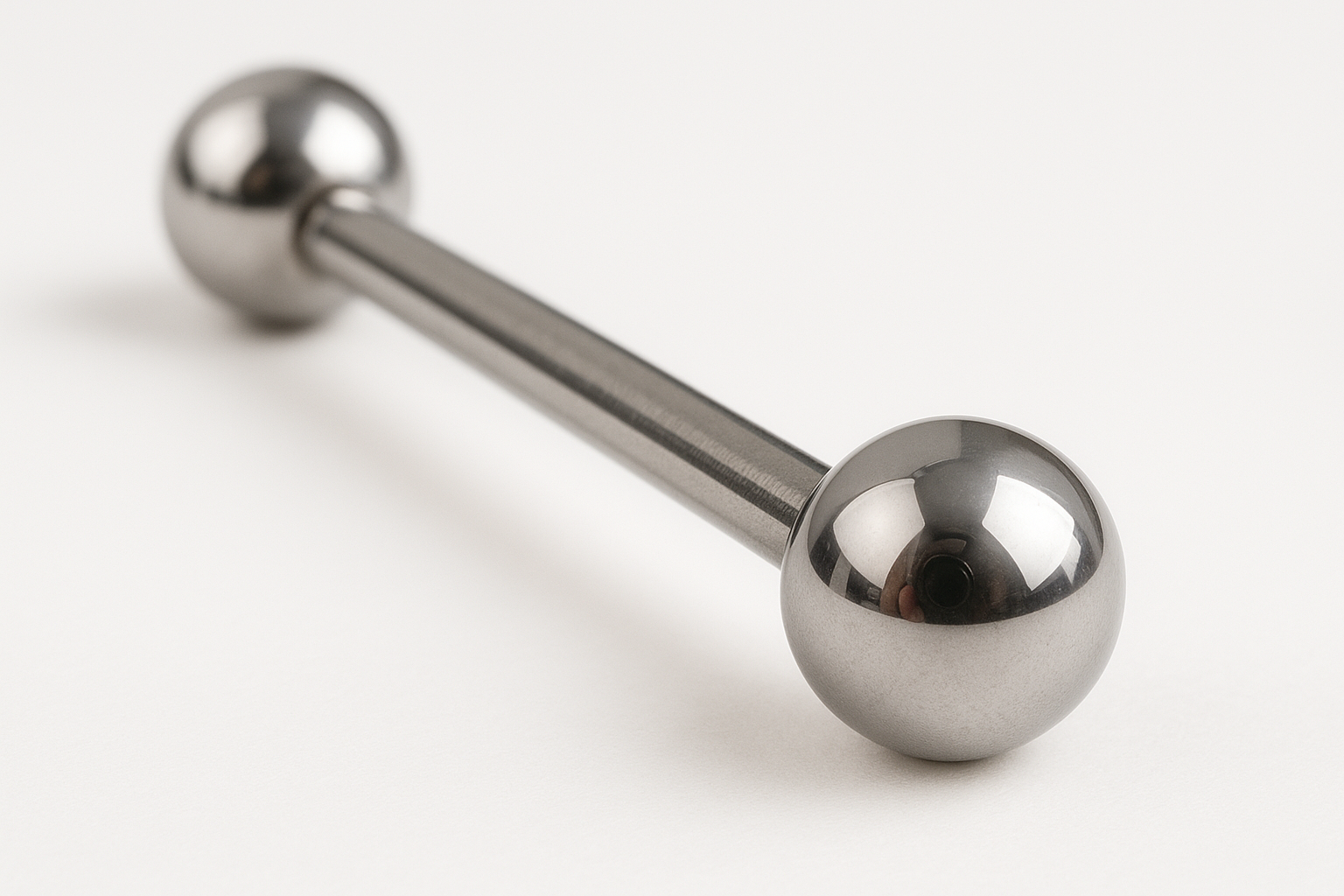 Steel Tongue Barbells